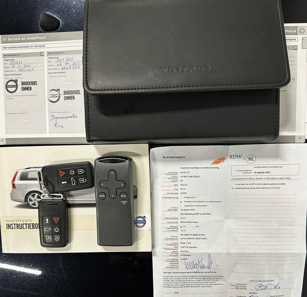 Volvo XC 70, 2008, 2.4 dīzelis, automāts