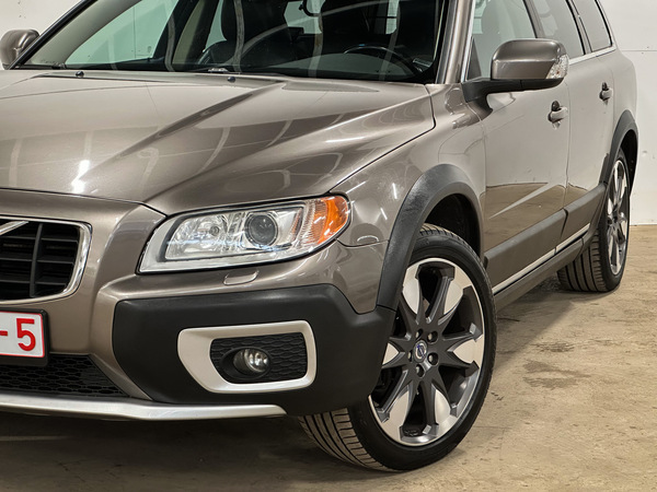 Volvo XC 70, 2008, 2.4 dīzelis, automāts