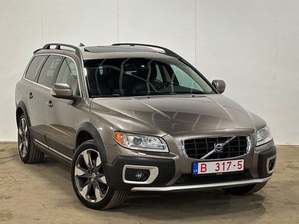 Volvo XC 70, 2008, 2.4 dīzelis, automāts