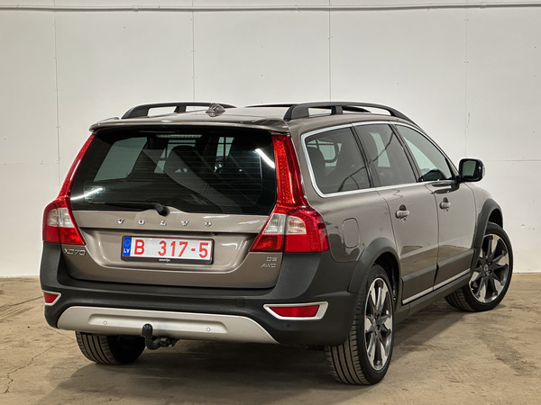 Volvo XC 70, 2008, 2.4 dīzelis, automāts