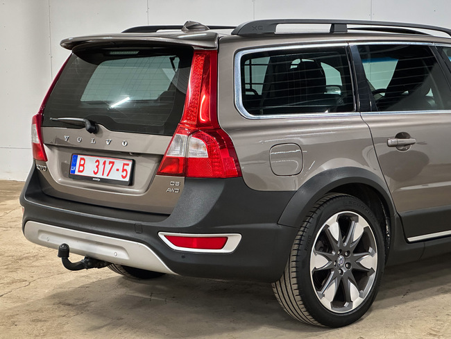 Volvo XC 70, 2008, 2.4 dīzelis, automāts