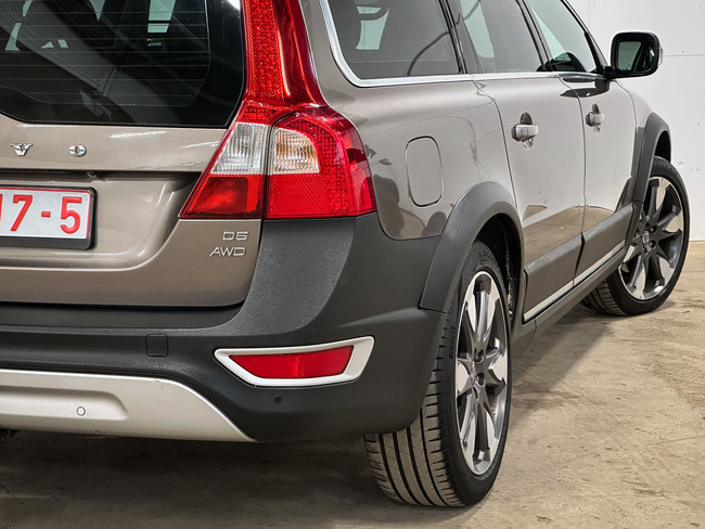 Volvo XC 70, 2008, 2.4 dīzelis, automāts