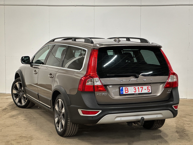 Volvo XC 70, 2008, 2.4 dīzelis, automāts