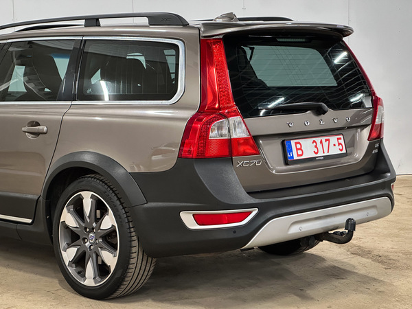 Volvo XC 70, 2008, 2.4 dīzelis, automāts