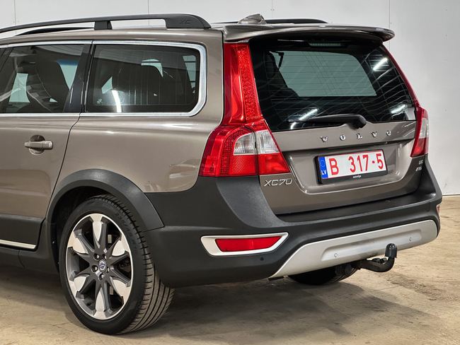 Volvo XC 70, 2008, 2.4 dīzelis, automāts