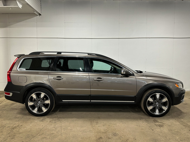 Volvo XC 70, 2008, 2.4 dīzelis, automāts