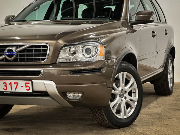 Volvo XC 90, 2012, 2.4 dīzelis, automāts