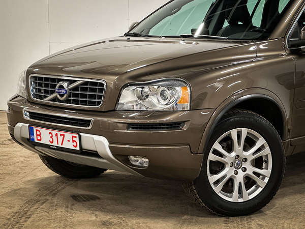 Volvo XC 90, 2012, 2.4 dīzelis, automāts
