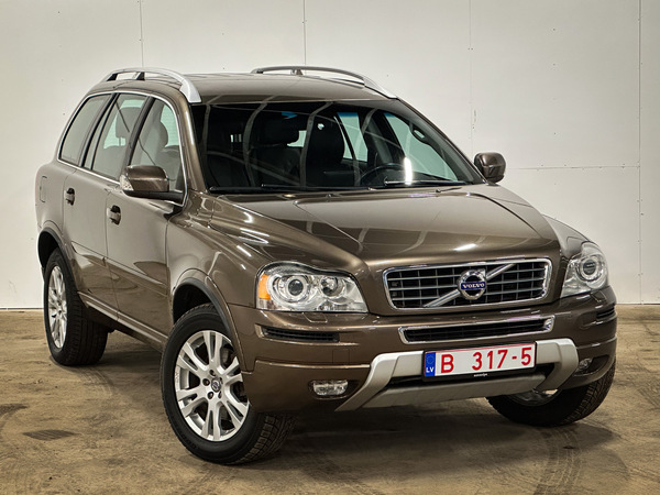 Volvo XC 90, 2012, 2.4 dīzelis, automāts