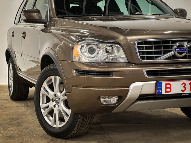 Volvo XC 90, 2012, 2.4 dīzelis, automāts