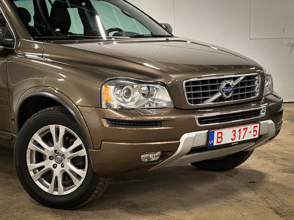 Volvo XC 90, 2012, 2.4 dīzelis, automāts