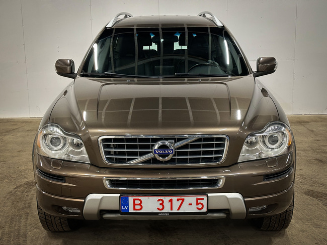 Volvo XC 90, 2012, 2.4 dīzelis, automāts
