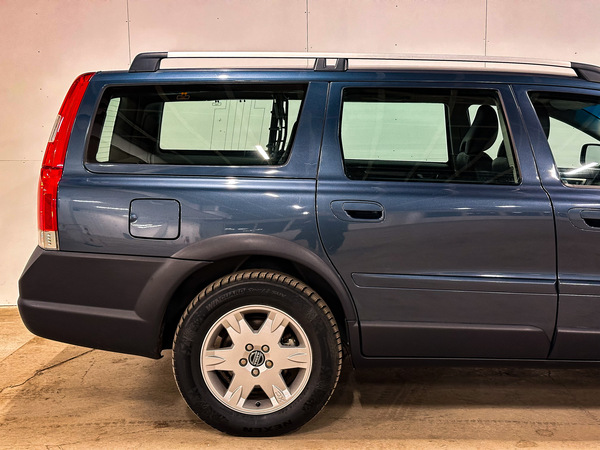 Volvo XC 70, 2005, 2.4 dīzelis, manuāla