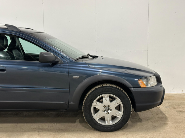 Volvo XC 70, 2005, 2.4 dīzelis, manuāla