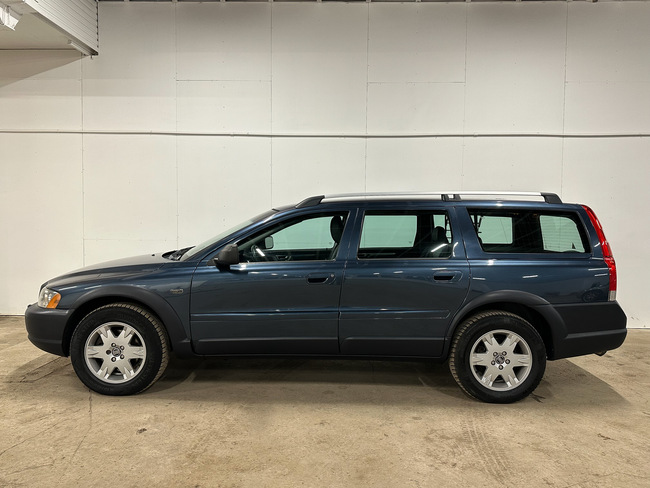 Volvo XC 70, 2005, 2.4 dīzelis, manuāla
