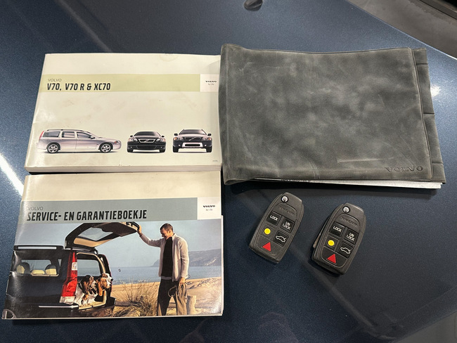 Volvo XC 70, 2005, 2.4 dīzelis, manuāla