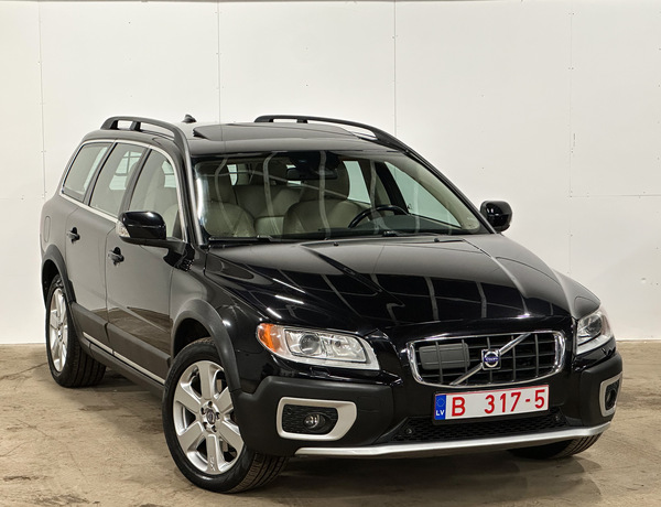 Volvo XC 70, 2008, 2.4 dīzelis, automāts