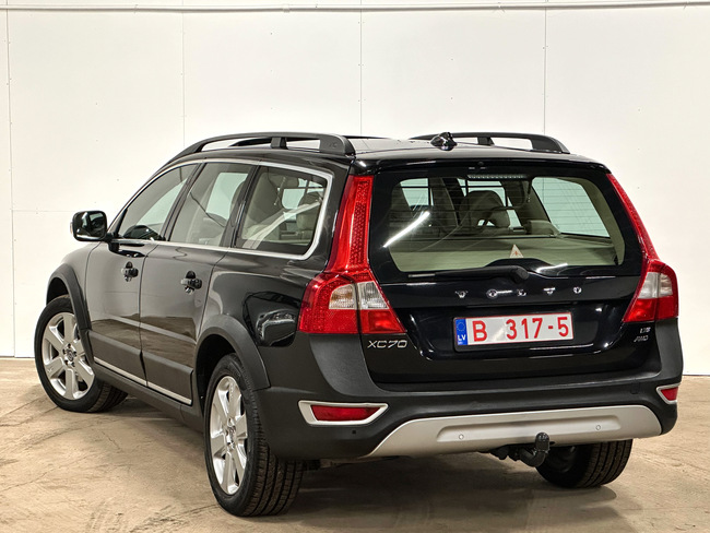 Volvo XC 70, 2008, 2.4 dīzelis, automāts