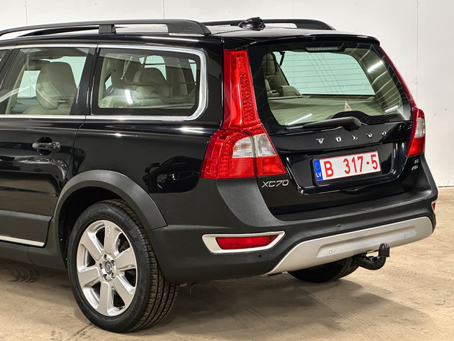 Volvo XC 70, 2008, 2.4 dīzelis, automāts