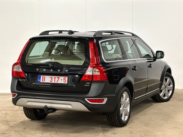 Volvo XC 70, 2008, 2.4 dīzelis, automāts