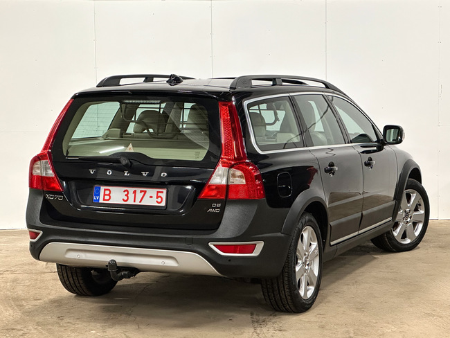 Volvo XC 70, 2008, 2.4 dīzelis, automāts