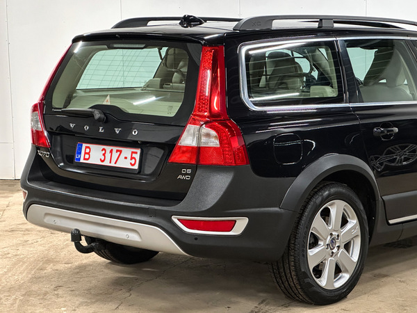 Volvo XC 70, 2008, 2.4 dīzelis, automāts