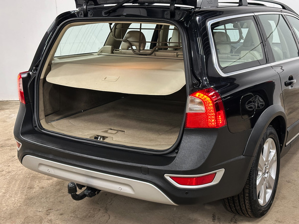 Volvo XC 70, 2008, 2.4 dīzelis, automāts