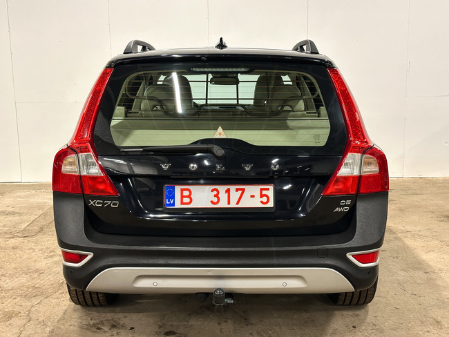 Volvo XC 70, 2008, 2.4 dīzelis, automāts