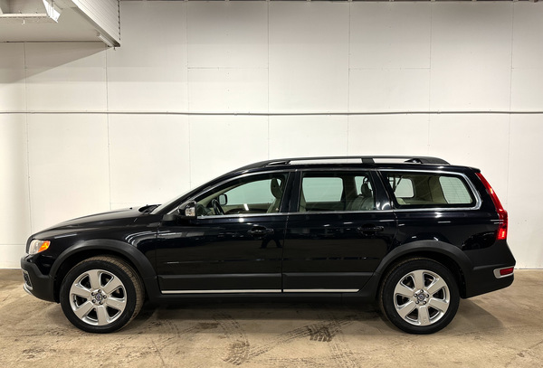 Volvo XC 70, 2008, 2.4 dīzelis, automāts