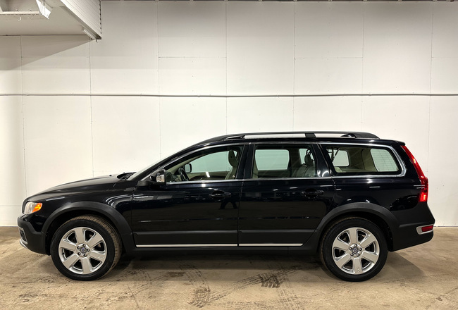Volvo XC 70, 2008, 2.4 dīzelis, automāts