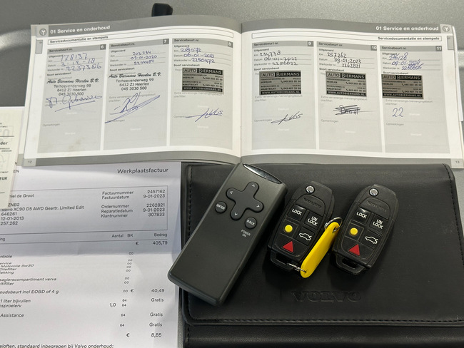 Volvo XC 90, 2013, 2.4 dīzelis, automāts