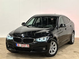 Bmw 320, 2017, 2.0 dīzelis, automāts