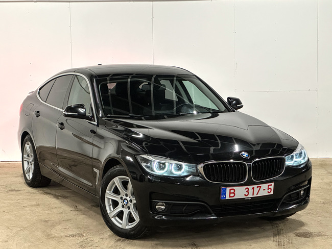Bmw 320, 2017, 2.0 dīzelis, automāts