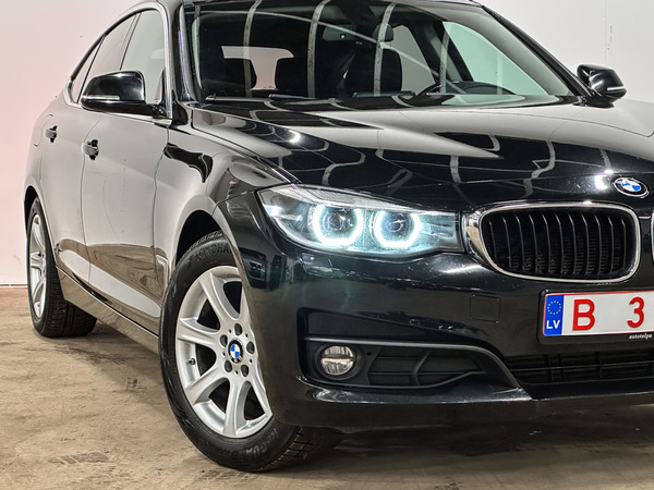 Bmw 320, 2017, 2.0 dīzelis, automāts