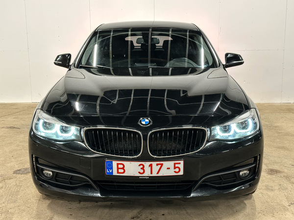 Bmw 320, 2017, 2.0 dīzelis, automāts