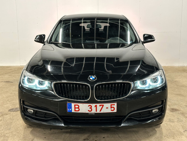 Bmw 320, 2017, 2.0 dīzelis, automāts