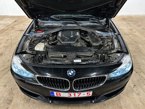 Bmw 320, 2017, 2.0 dīzelis, automāts