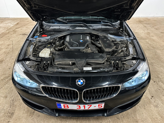Bmw 320, 2017, 2.0 dīzelis, automāts