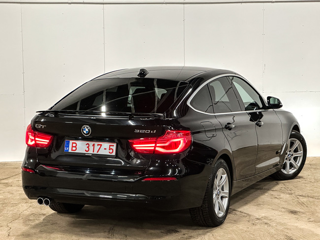 Bmw 320, 2017, 2.0 dīzelis, automāts
