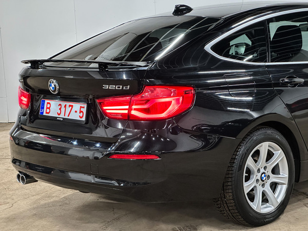 Bmw 320, 2017, 2.0 dīzelis, automāts