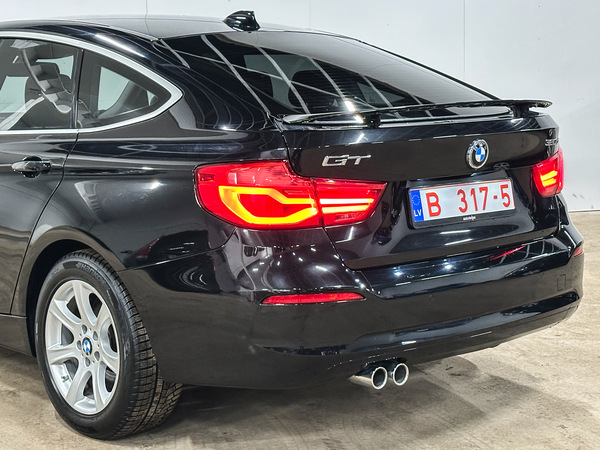 Bmw 320, 2017, 2.0 dīzelis, automāts