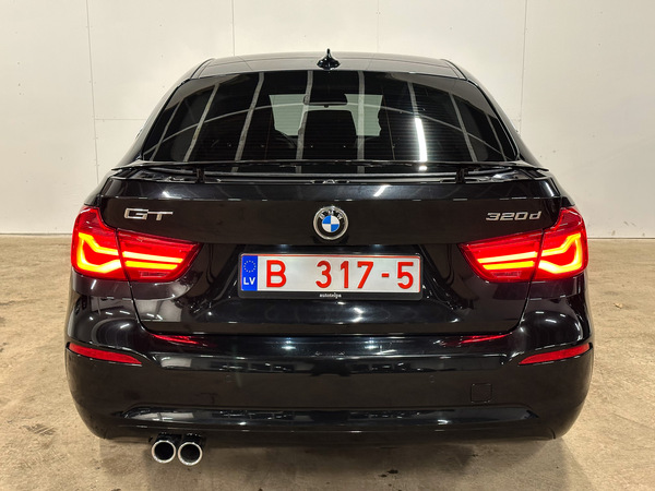 Bmw 320, 2017, 2.0 dīzelis, automāts
