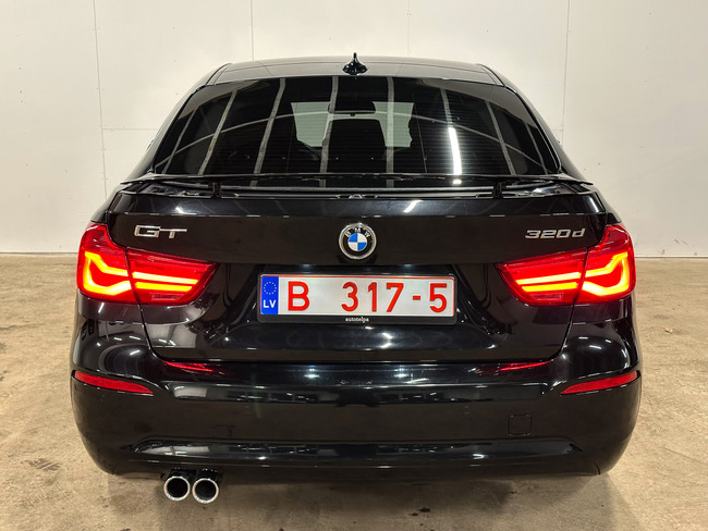 Bmw 320, 2017, 2.0 dīzelis, automāts
