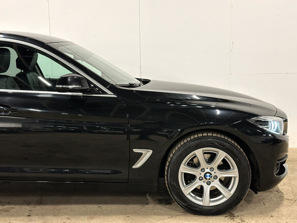 Bmw 320, 2017, 2.0 dīzelis, automāts