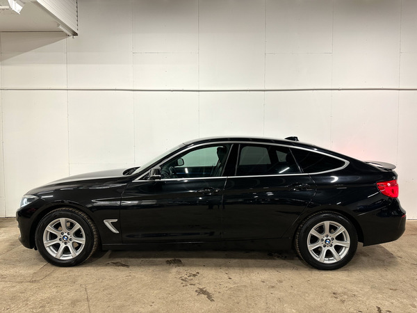 Bmw 320, 2017, 2.0 dīzelis, automāts