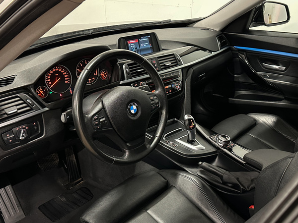 Bmw 320, 2017, 2.0 dīzelis, automāts