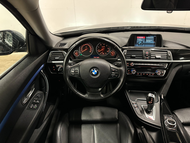 Bmw 320, 2017, 2.0 dīzelis, automāts