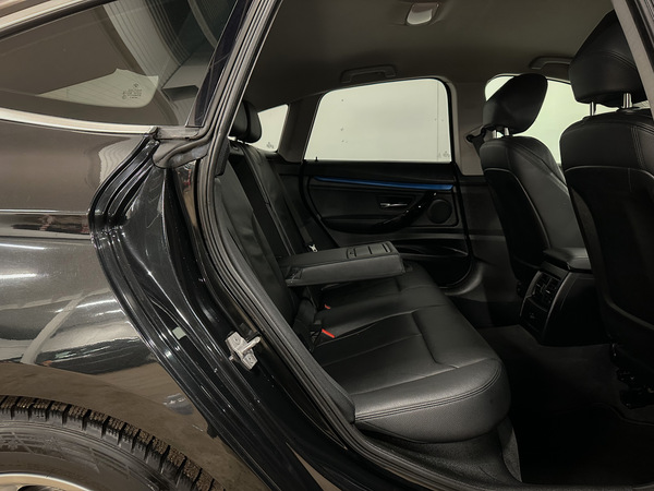 Bmw 320, 2017, 2.0 dīzelis, automāts