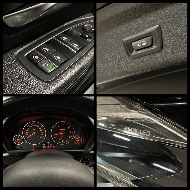 Bmw 320, 2017, 2.0 dīzelis, automāts