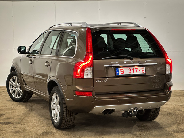 Volvo XC 90, 2012, 2.4 dīzelis, automāts